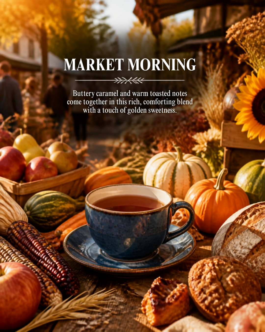 Market Morning