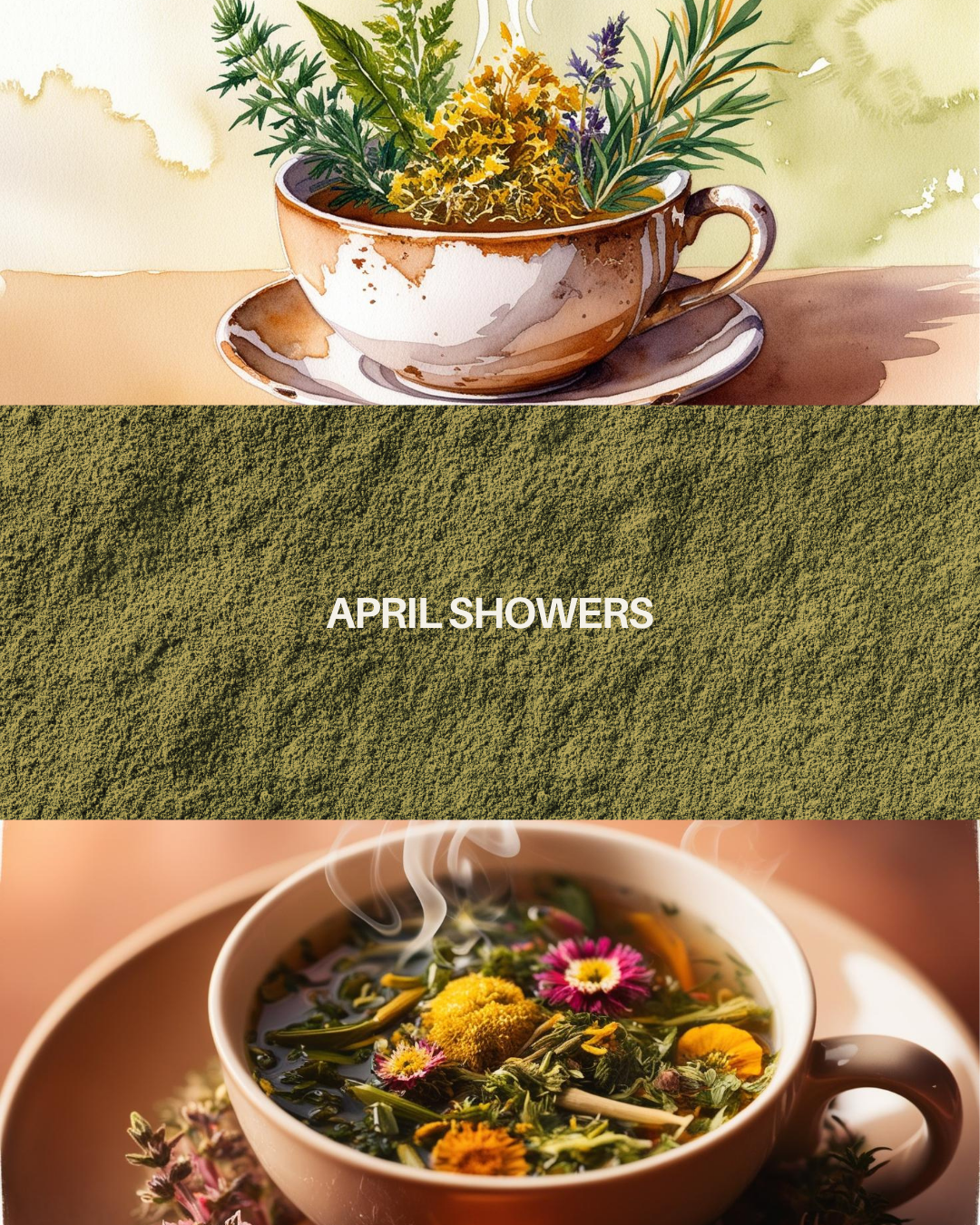 April Showers (Limited Edition)