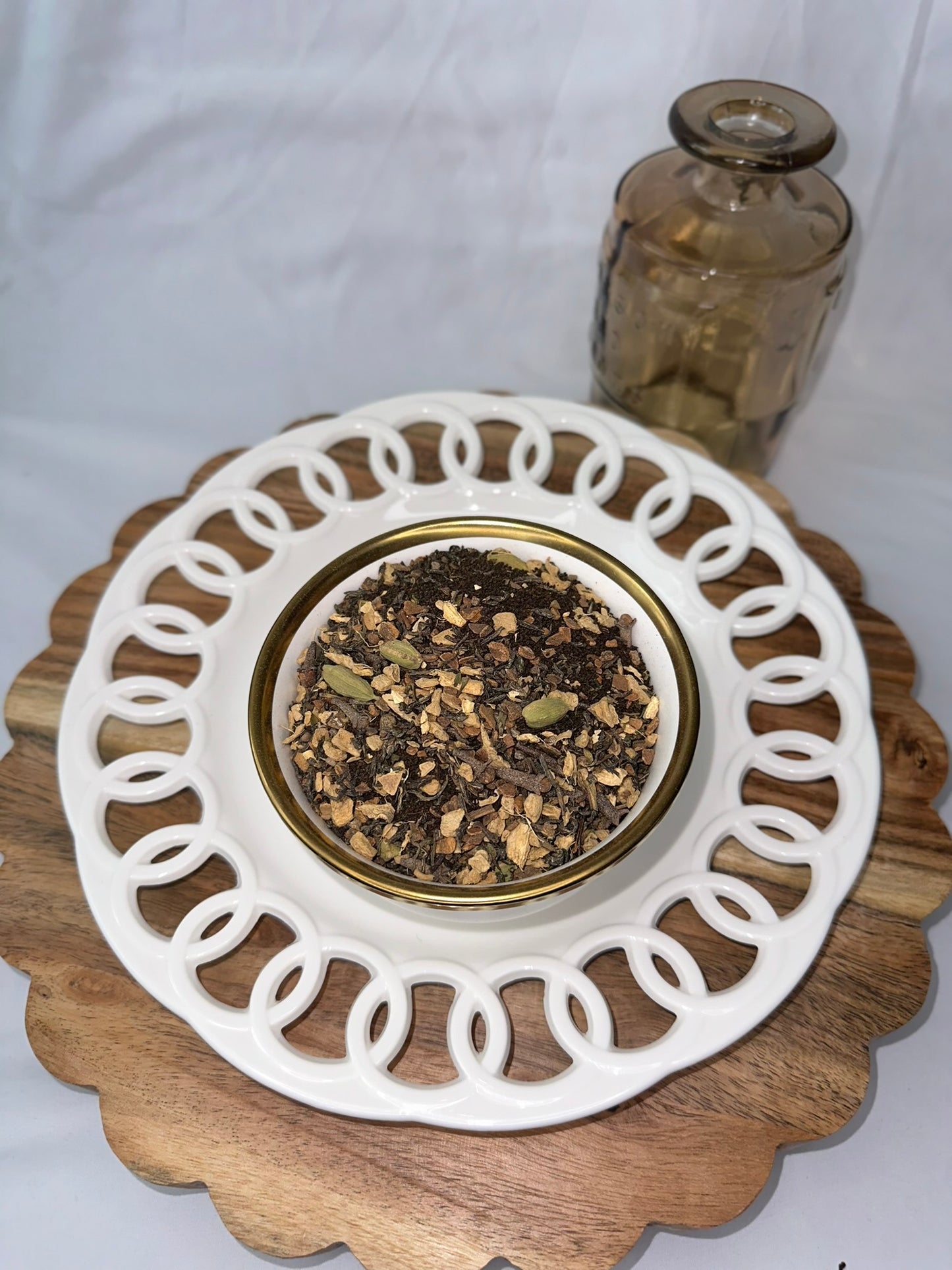 Chai Blue Turtle - Organic