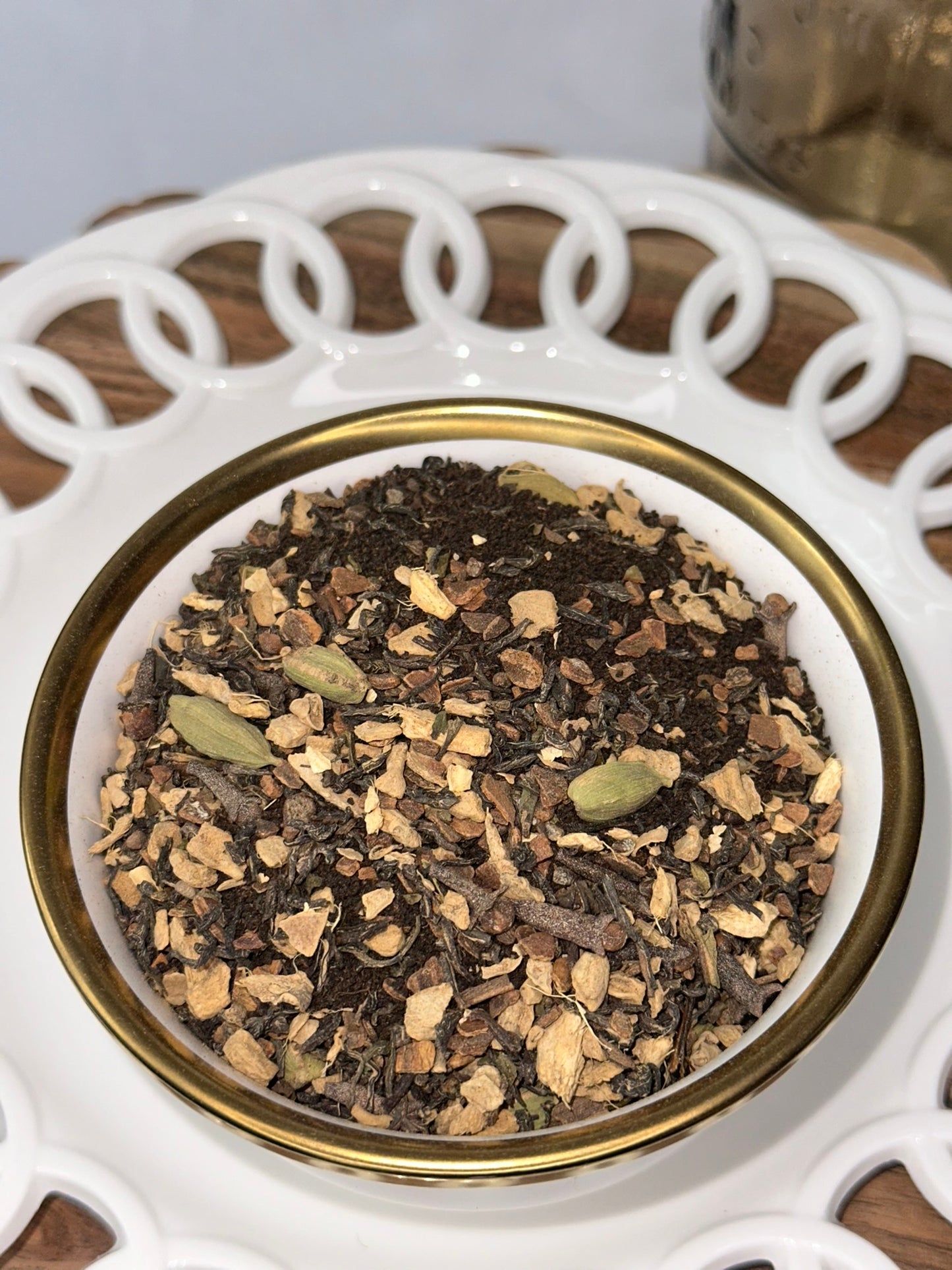 Chai Blue Turtle - Organic