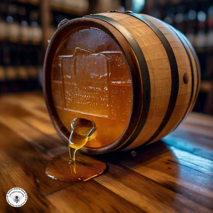 Infused Honey, 5 oz
