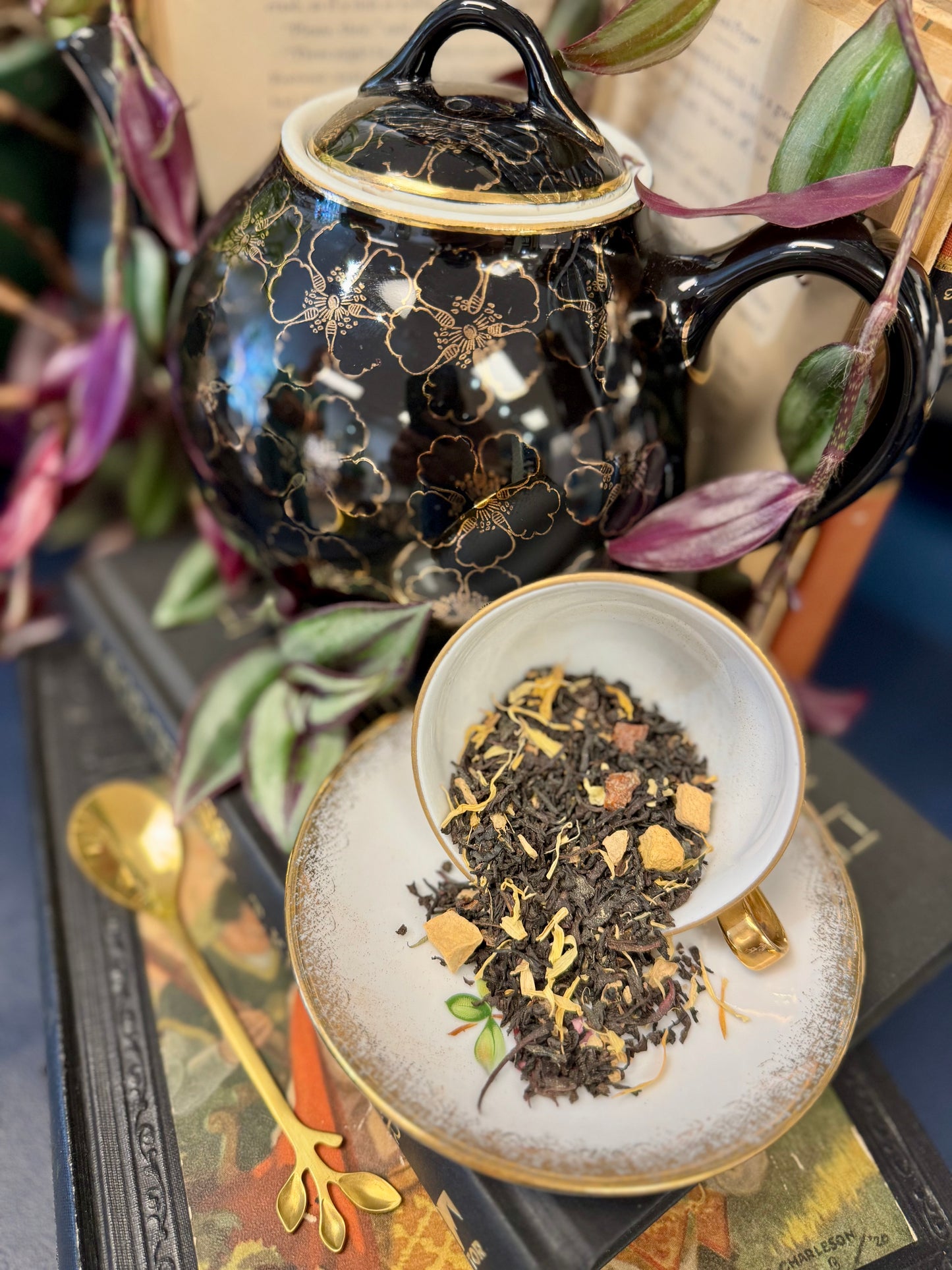 Chai Pumpkin