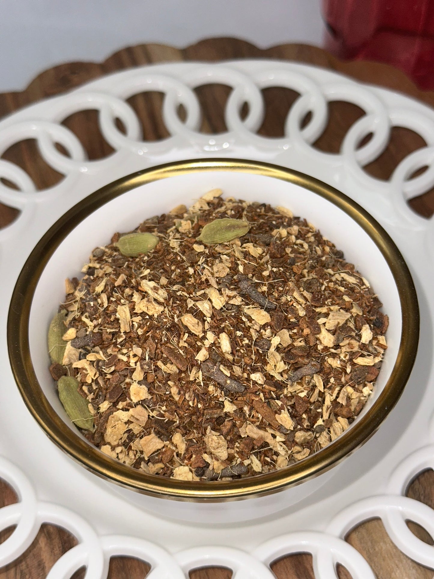 Chai Sensation