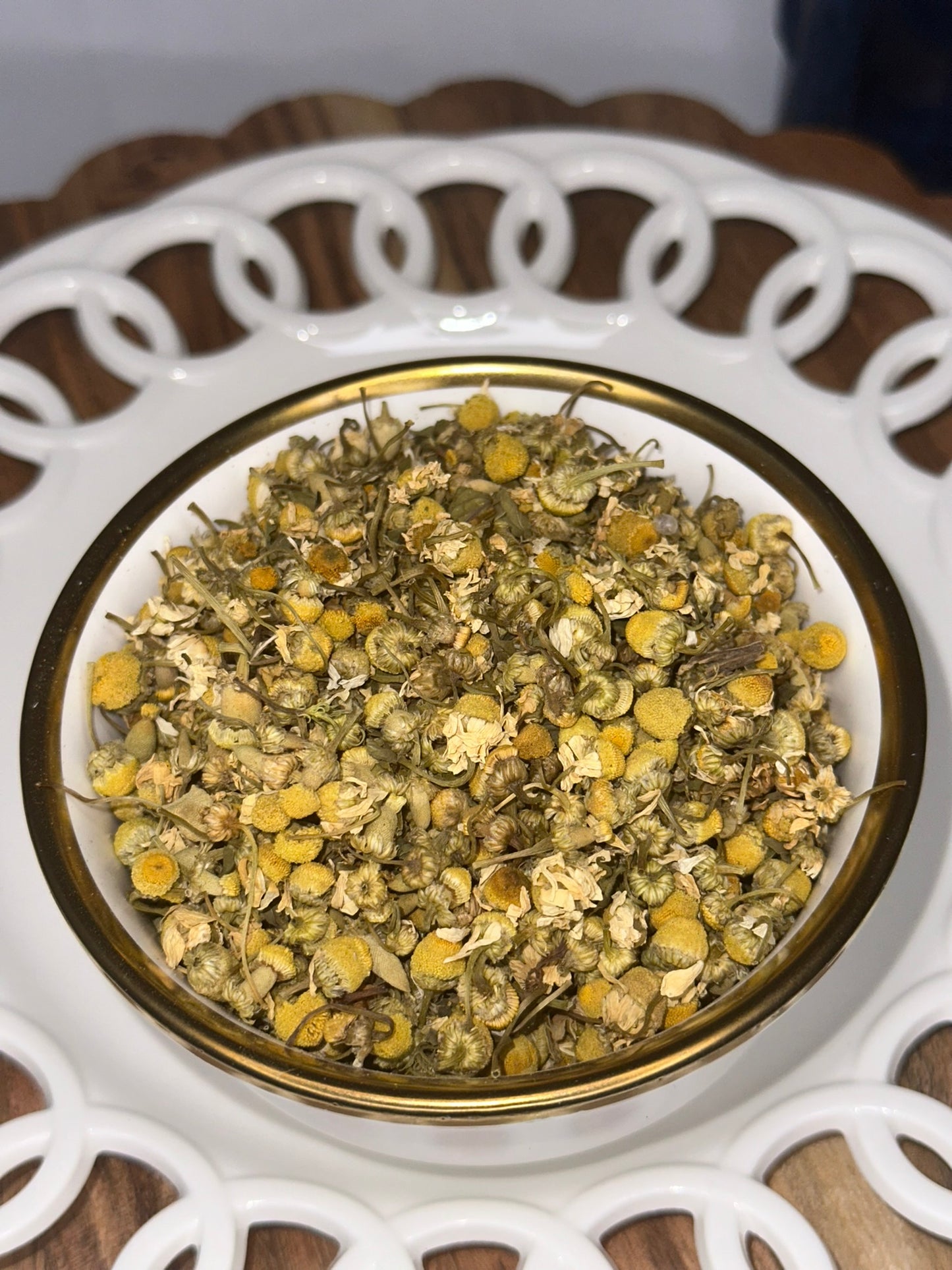 Chamomile Mint