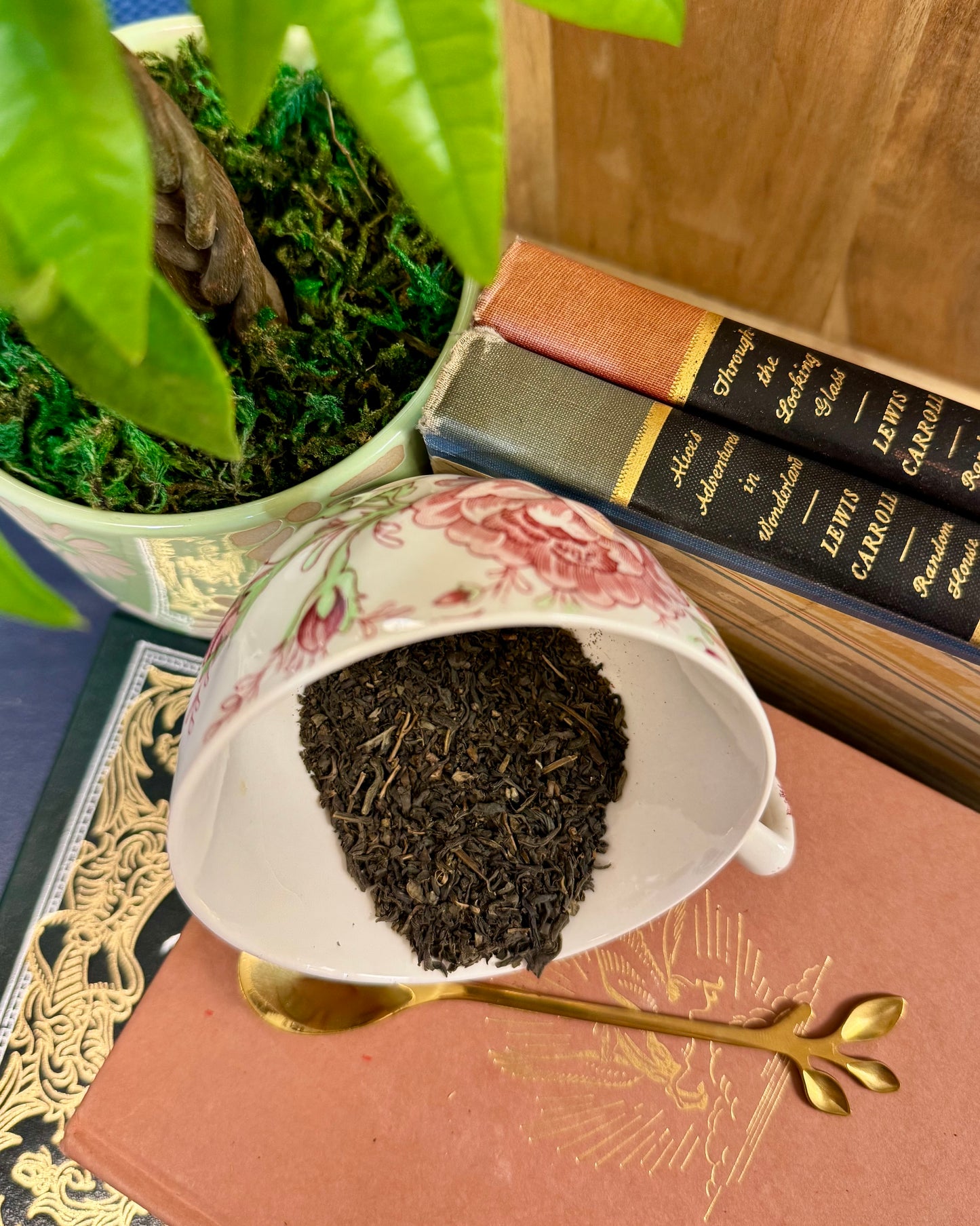 Decaf Sencha