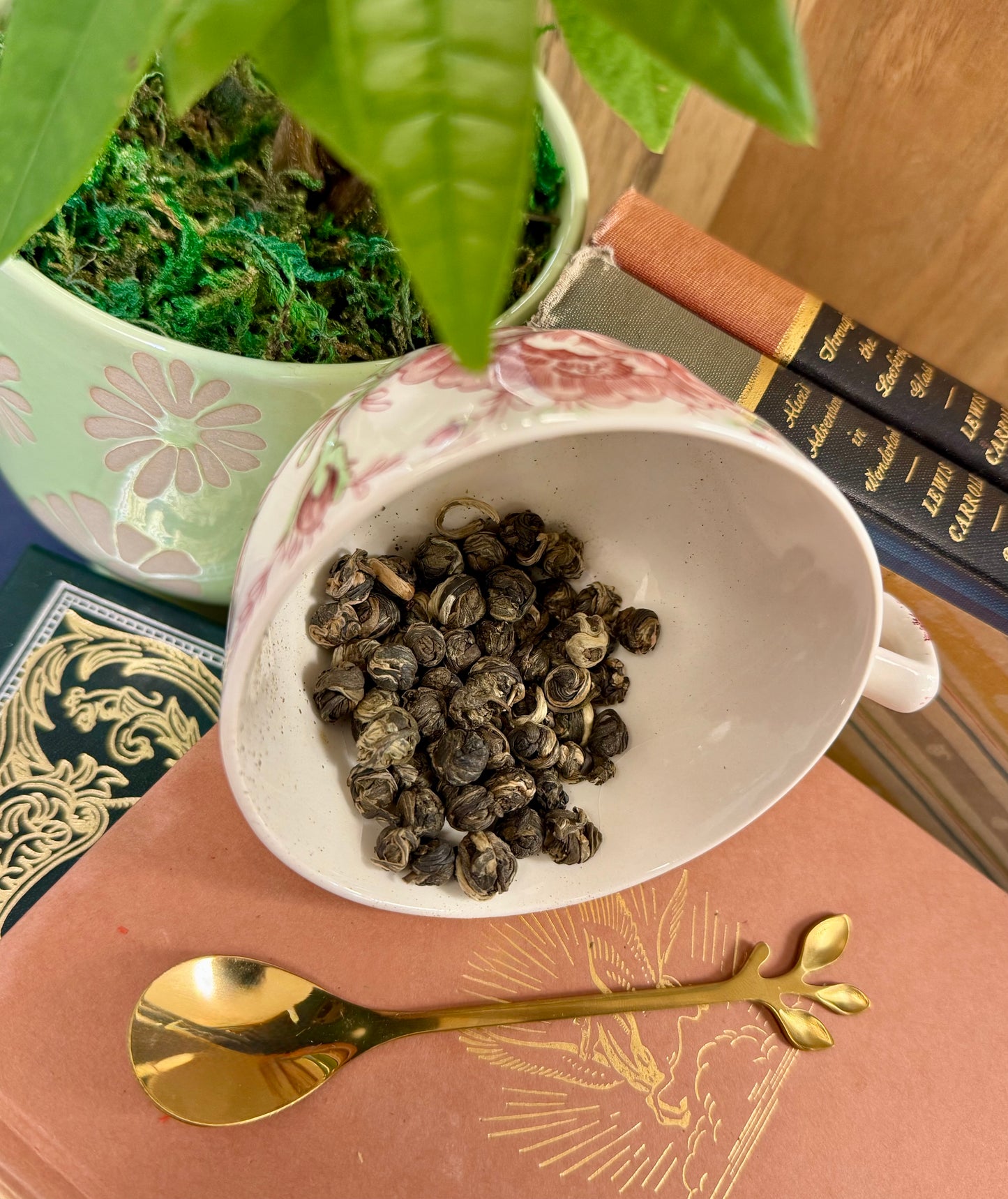 Jasmine Dragon Tears