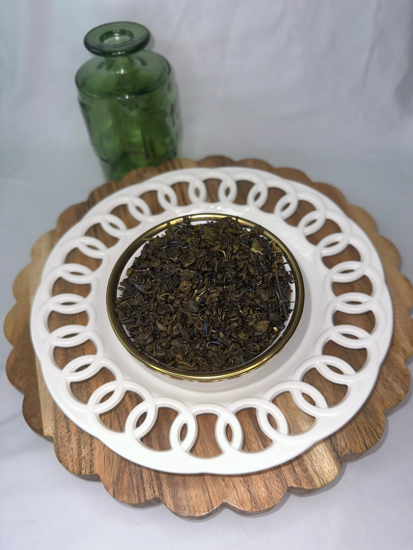 Earl Grey Green