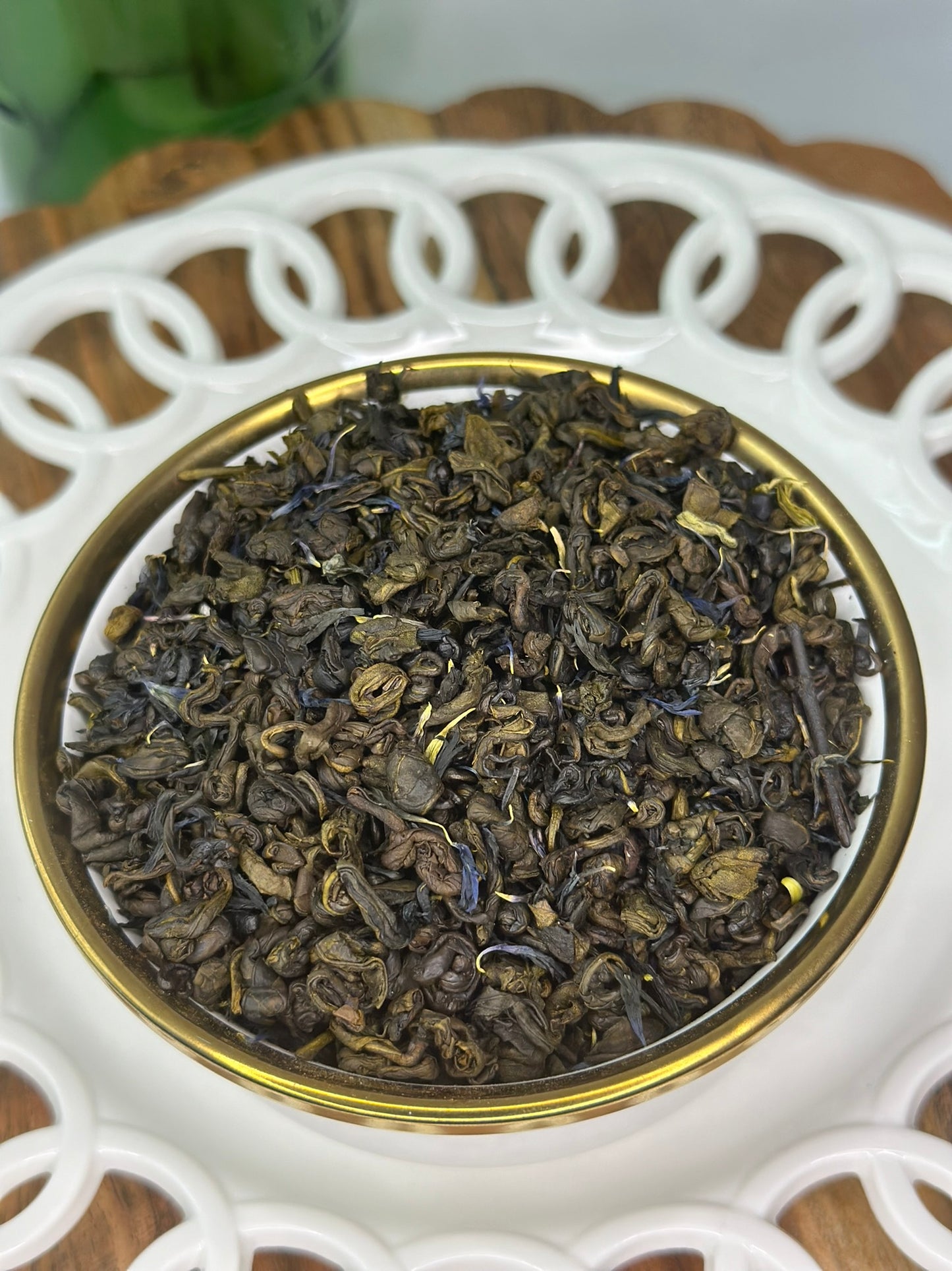 Earl Grey Green