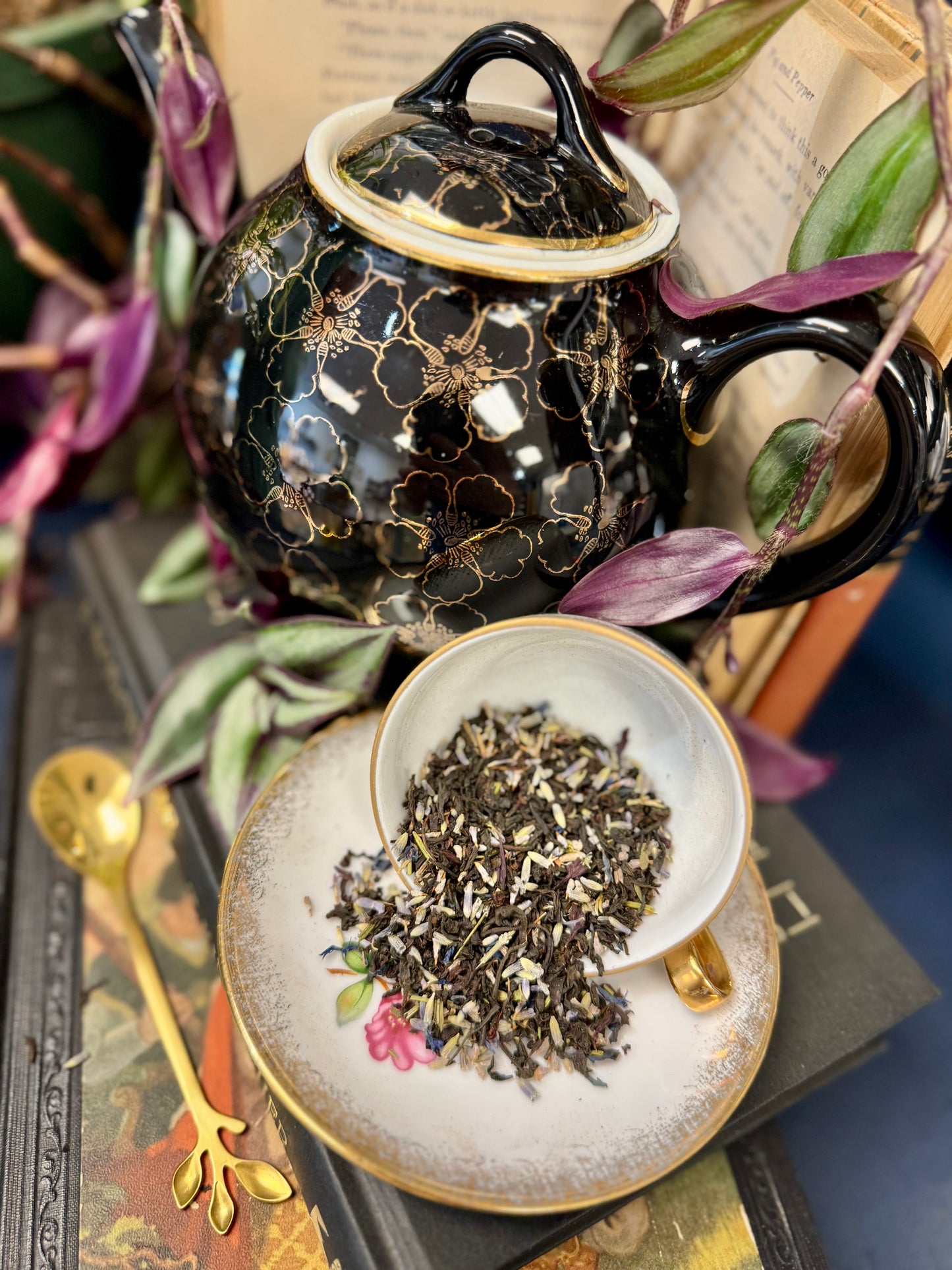 Earl Grey Lavender
