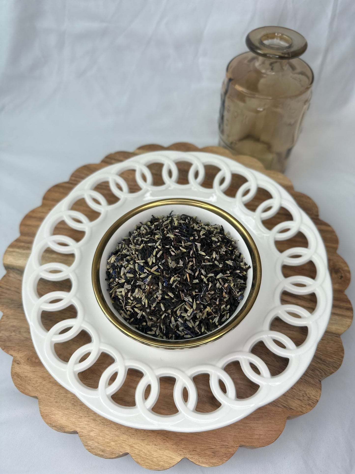 Earl Grey Lavender