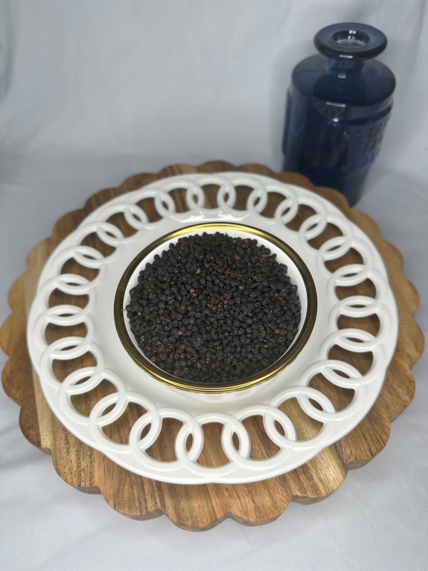 Elderberries