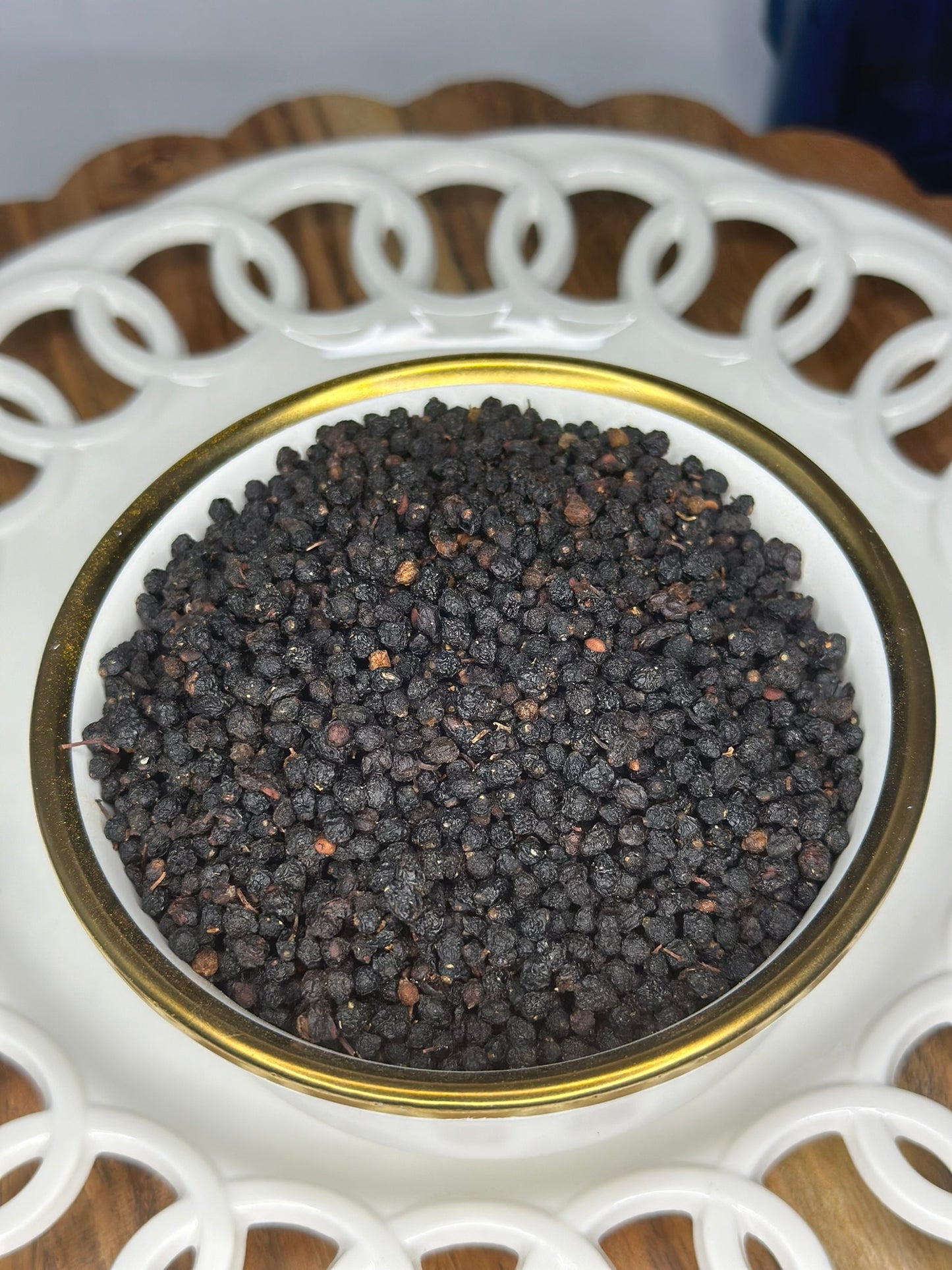 Elderberries