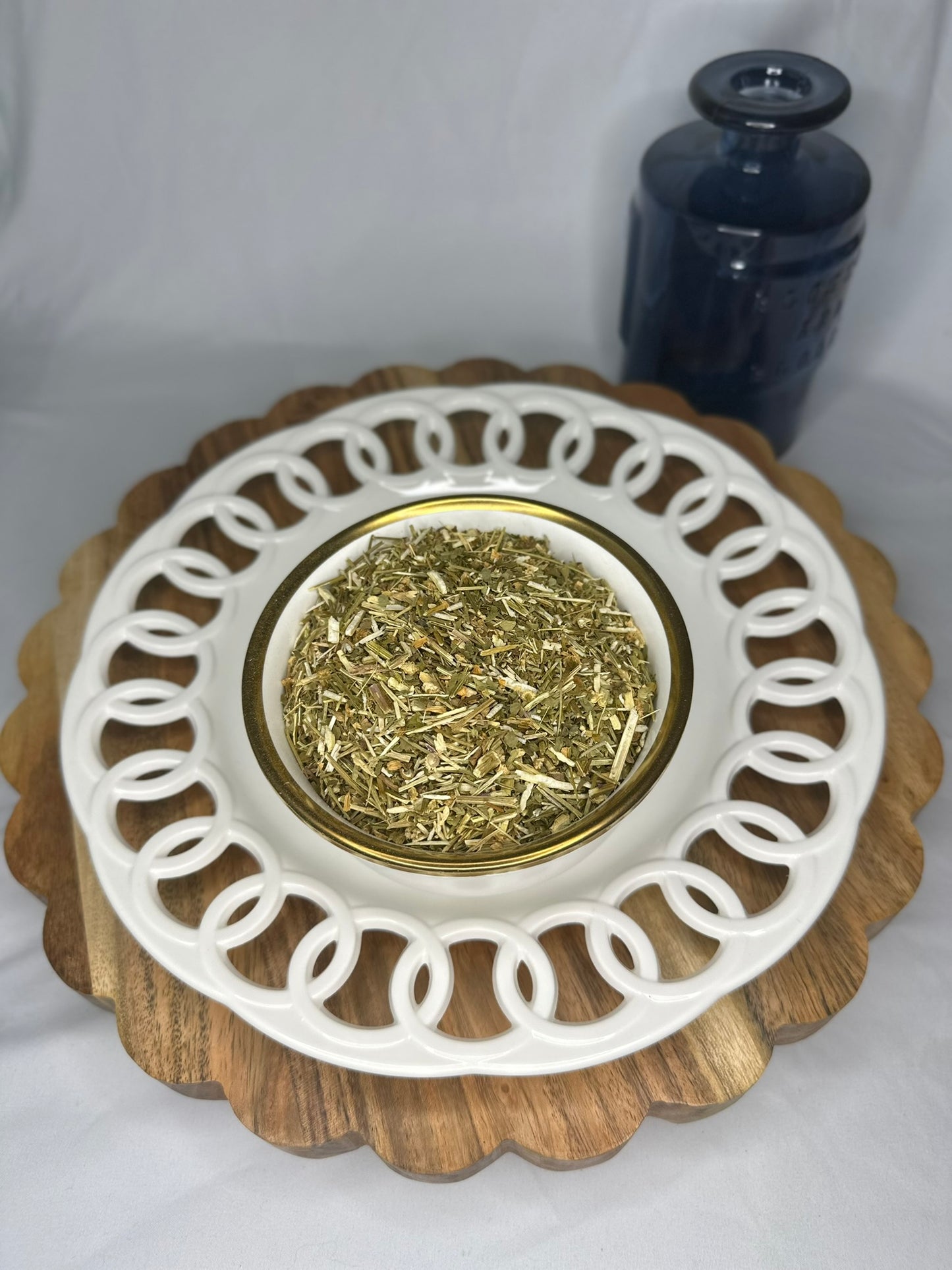 Feverfew 1.5 oz organic
