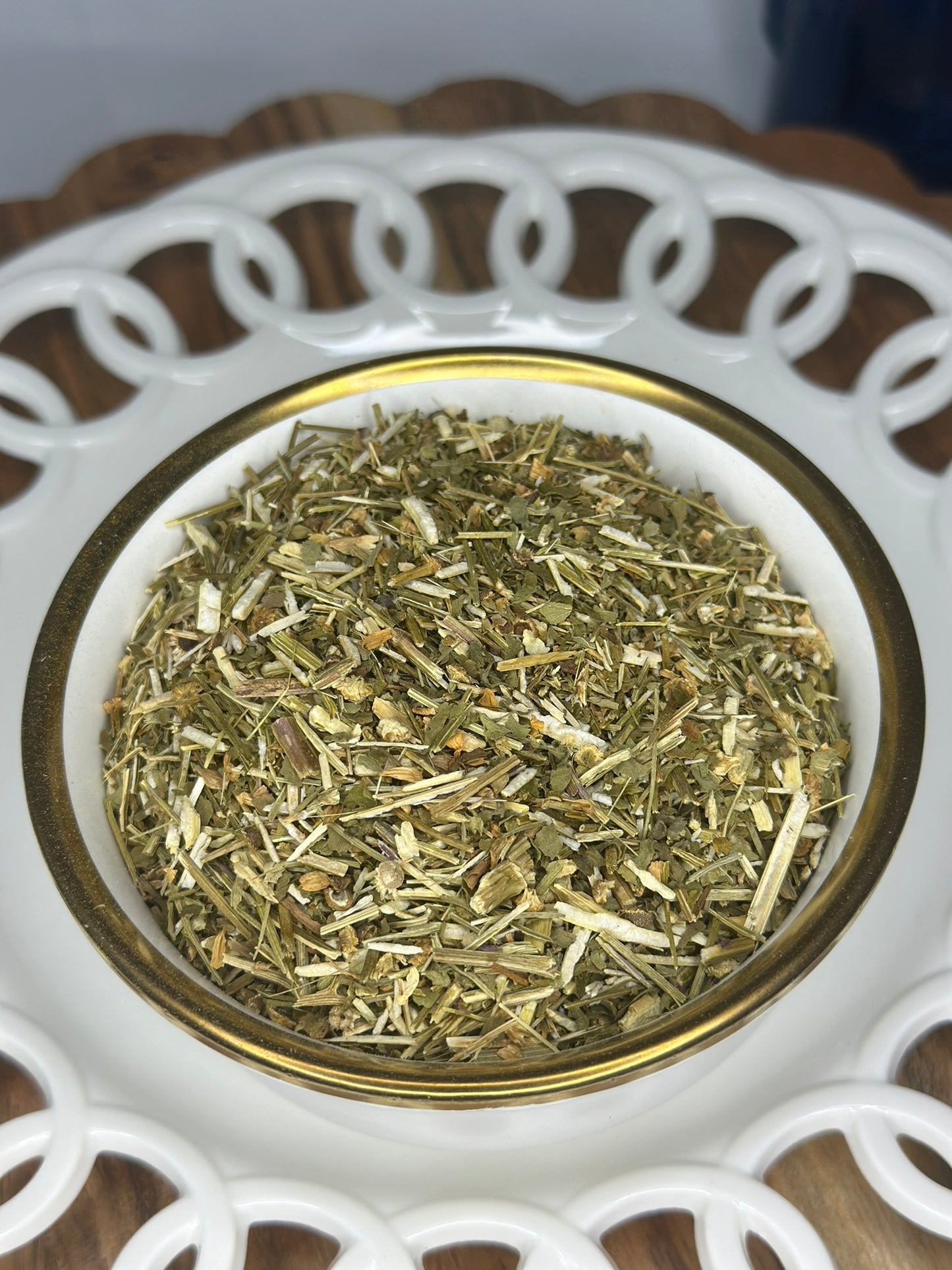 Feverfew 1.5 oz organic