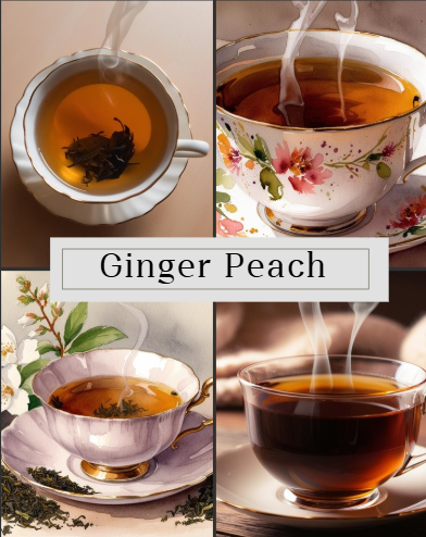 Ginger Peach