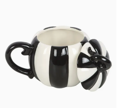 Halloween Pumpkin Mug