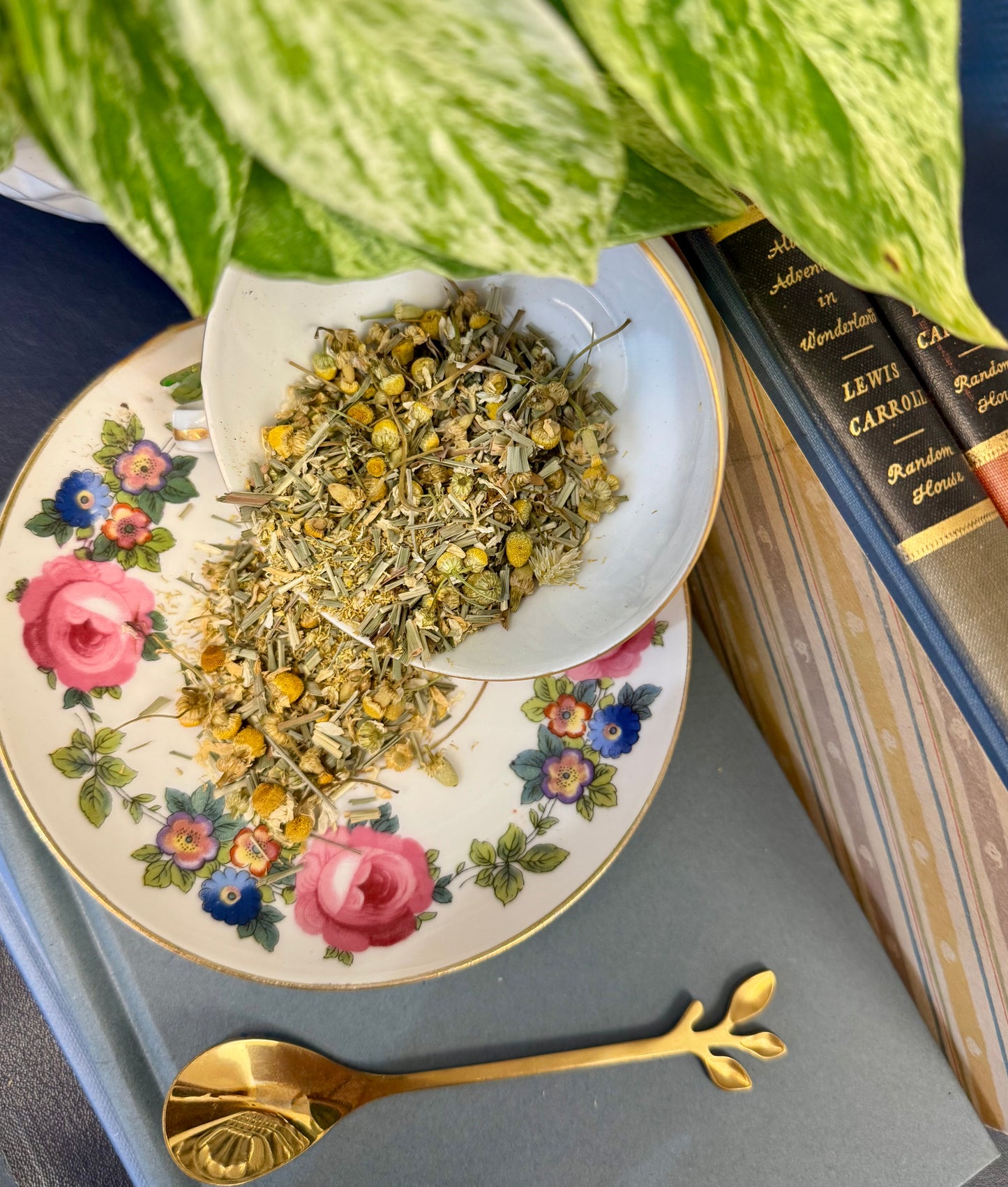 Chamomile Lemongrass