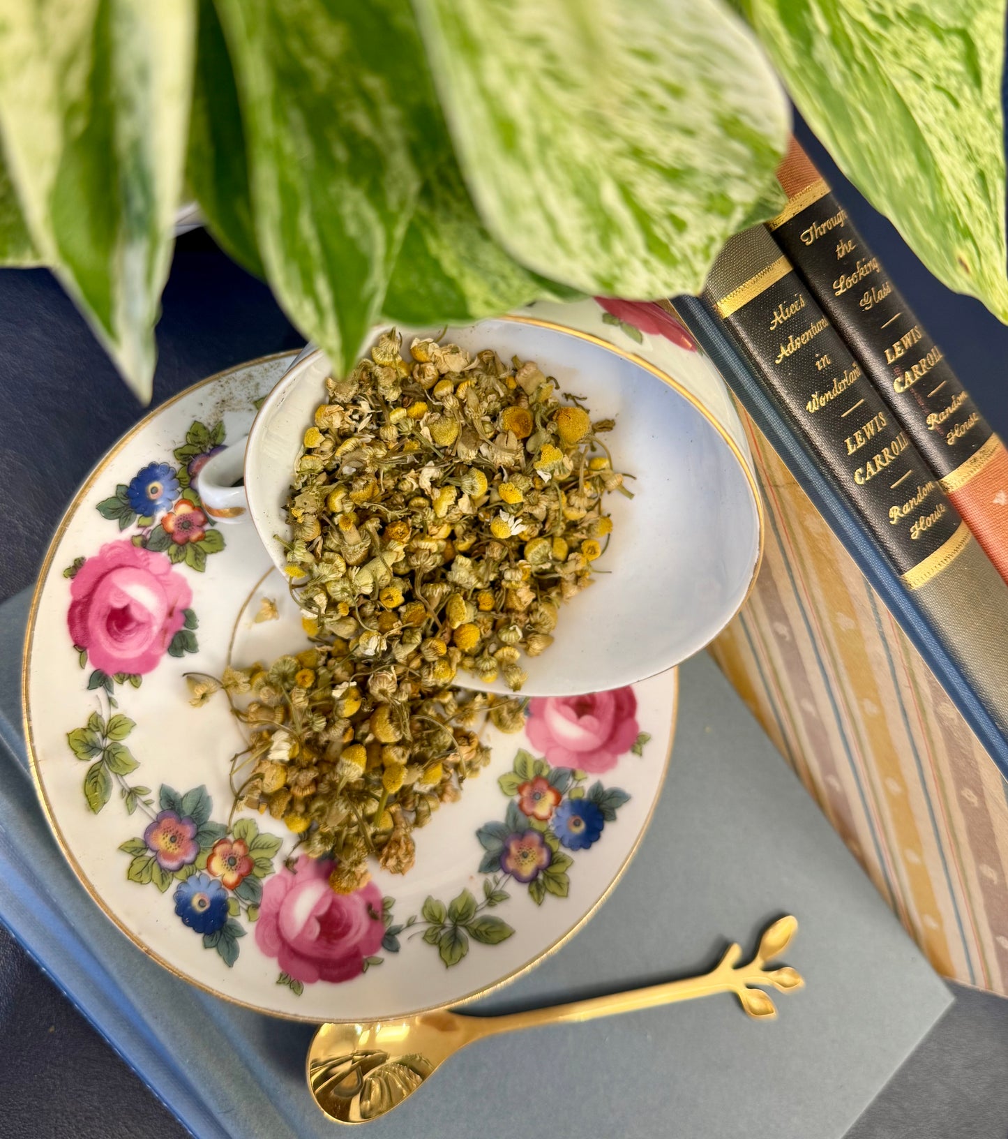 Chamomile Mint