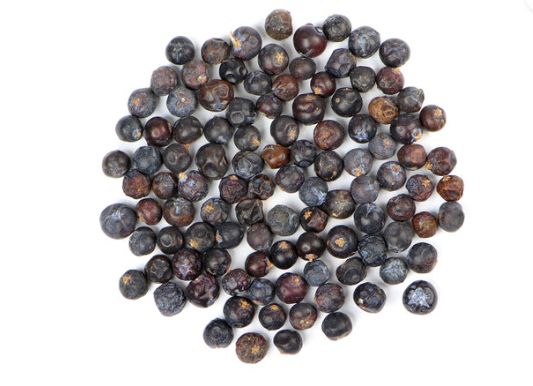 Juniper Berries 2.5oz, Whole, Organic