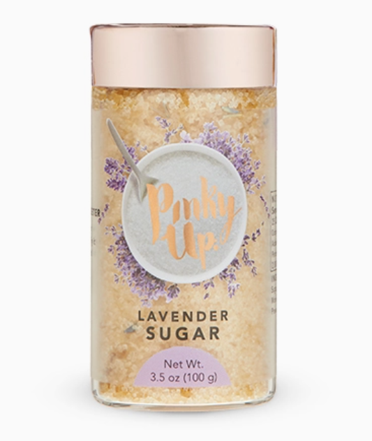 Lavender Sugar - Limited Edition