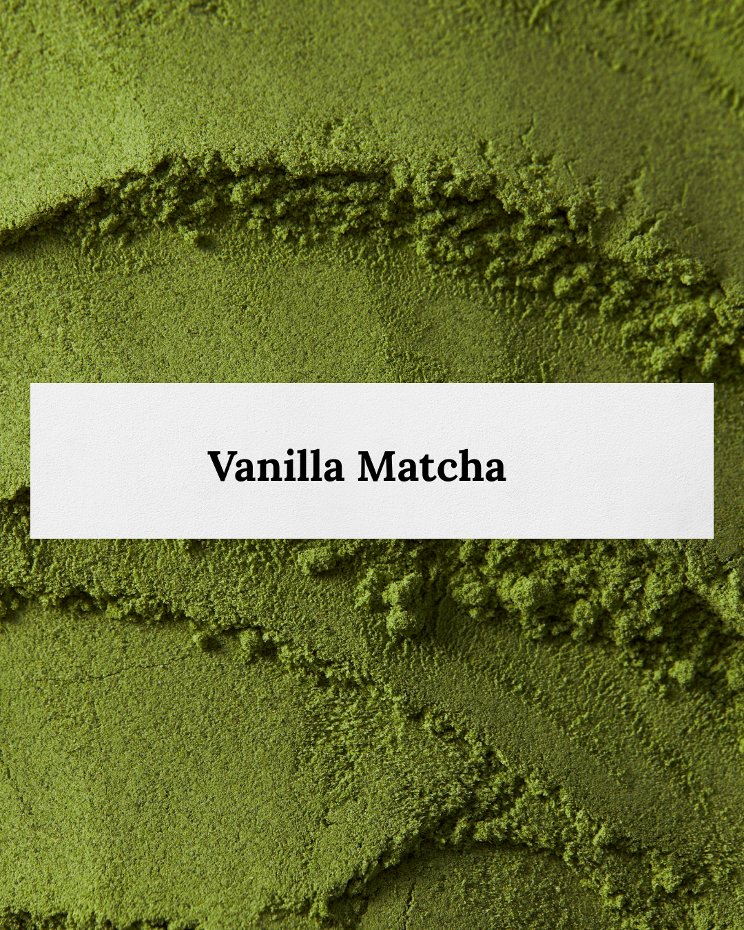 Matcha