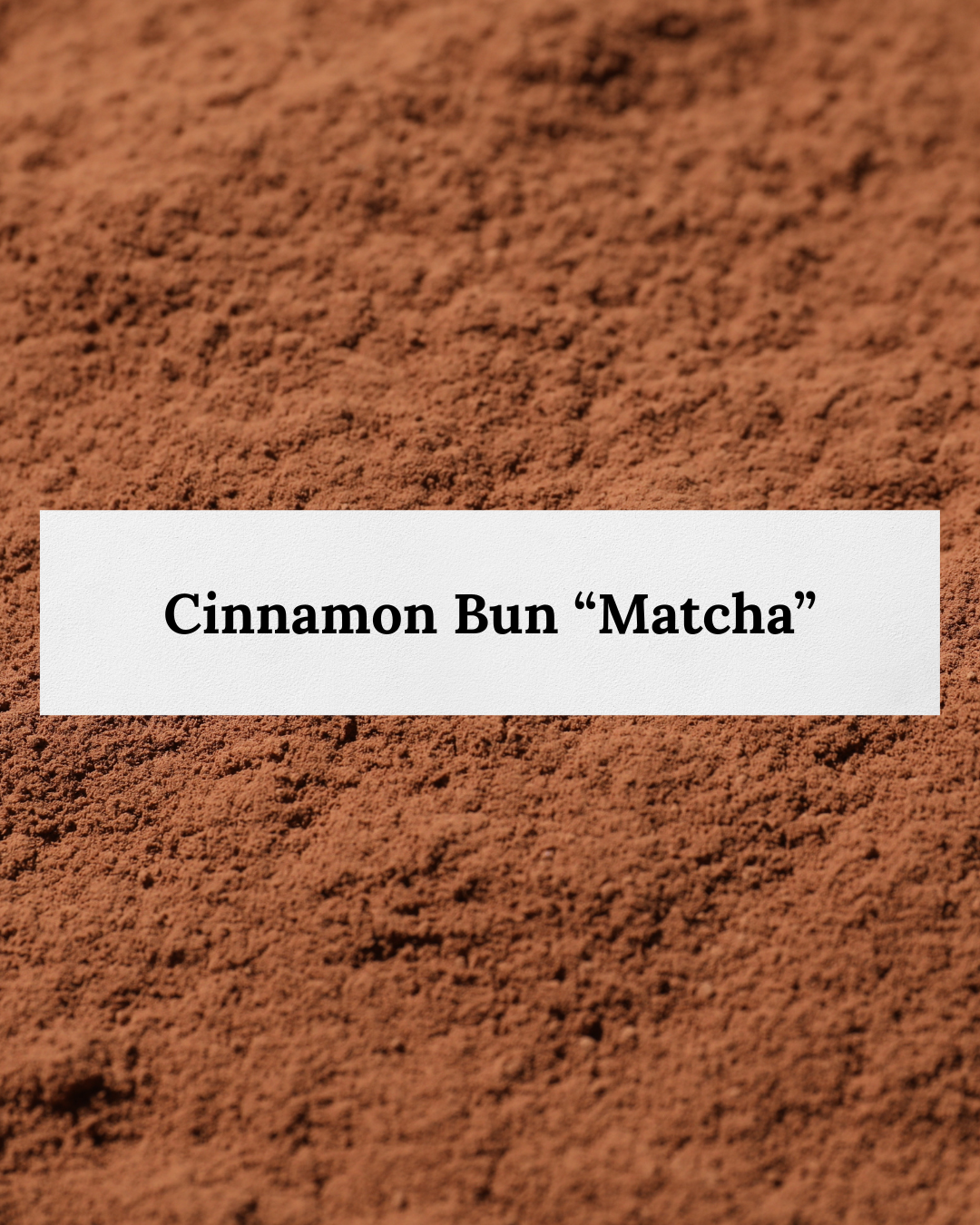 Matcha