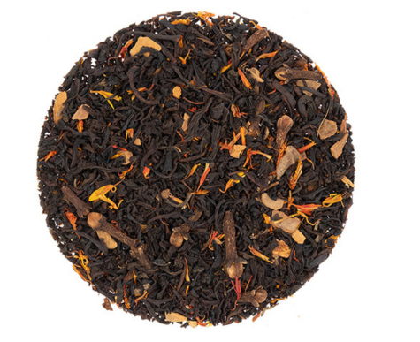 Mulled Spiced Tea