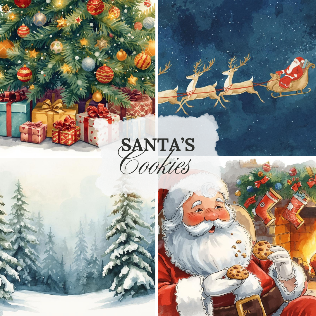 Santa's Cookies