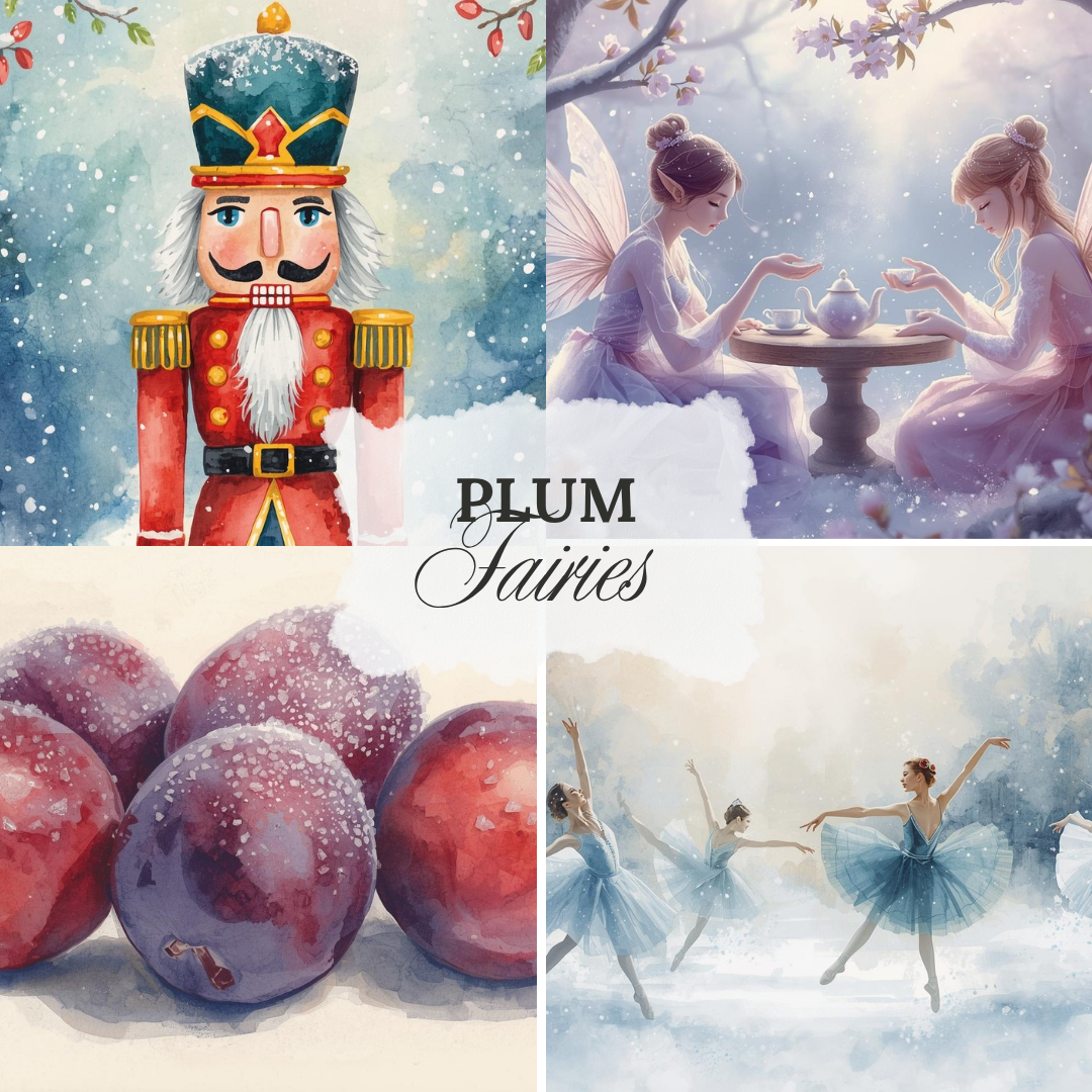 Plum Fairies