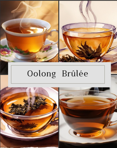 Oolong Brûlée