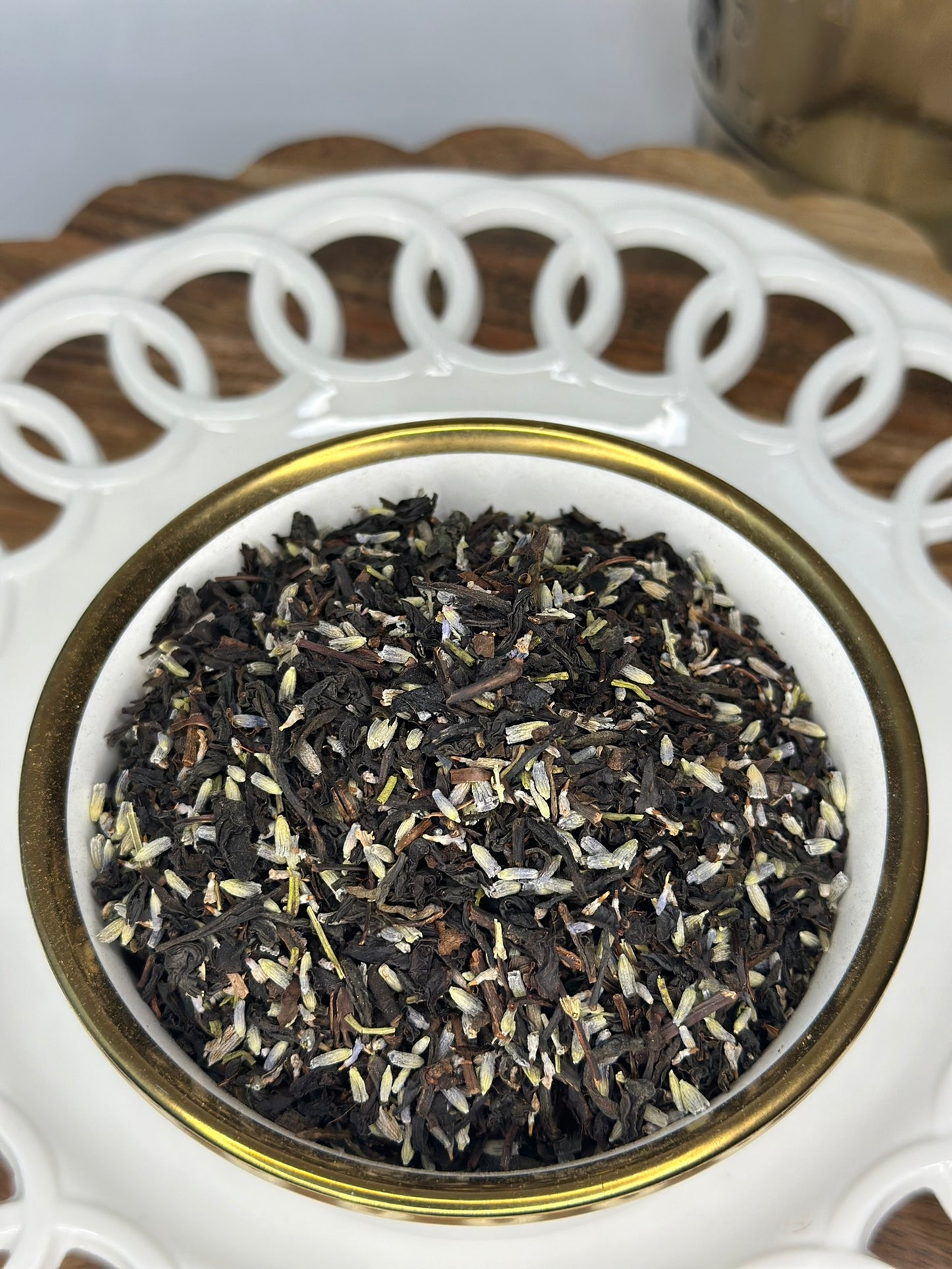 Oolong Lavender