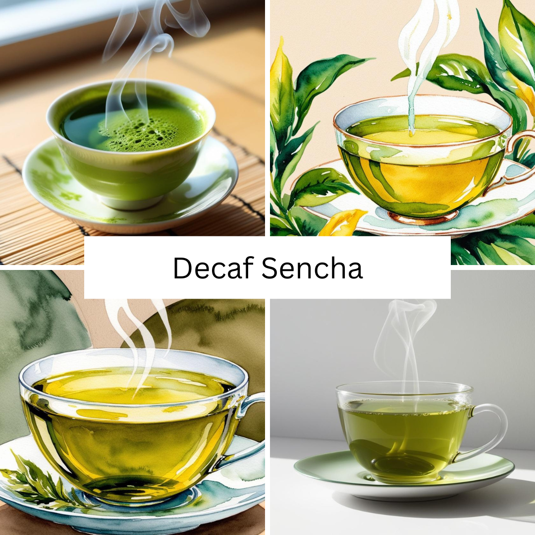 Decaf Sencha