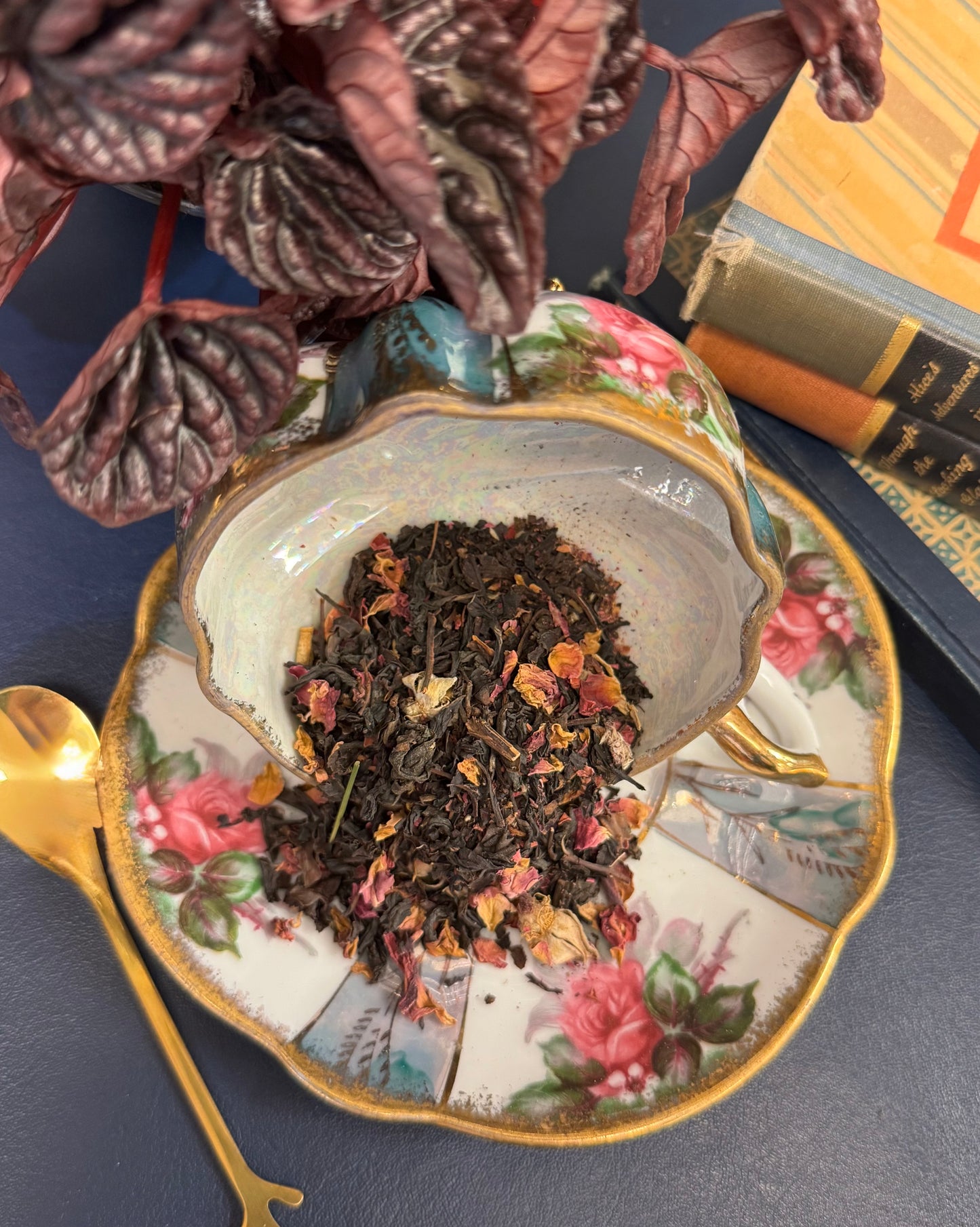 Oolong Rose 0.5 oz