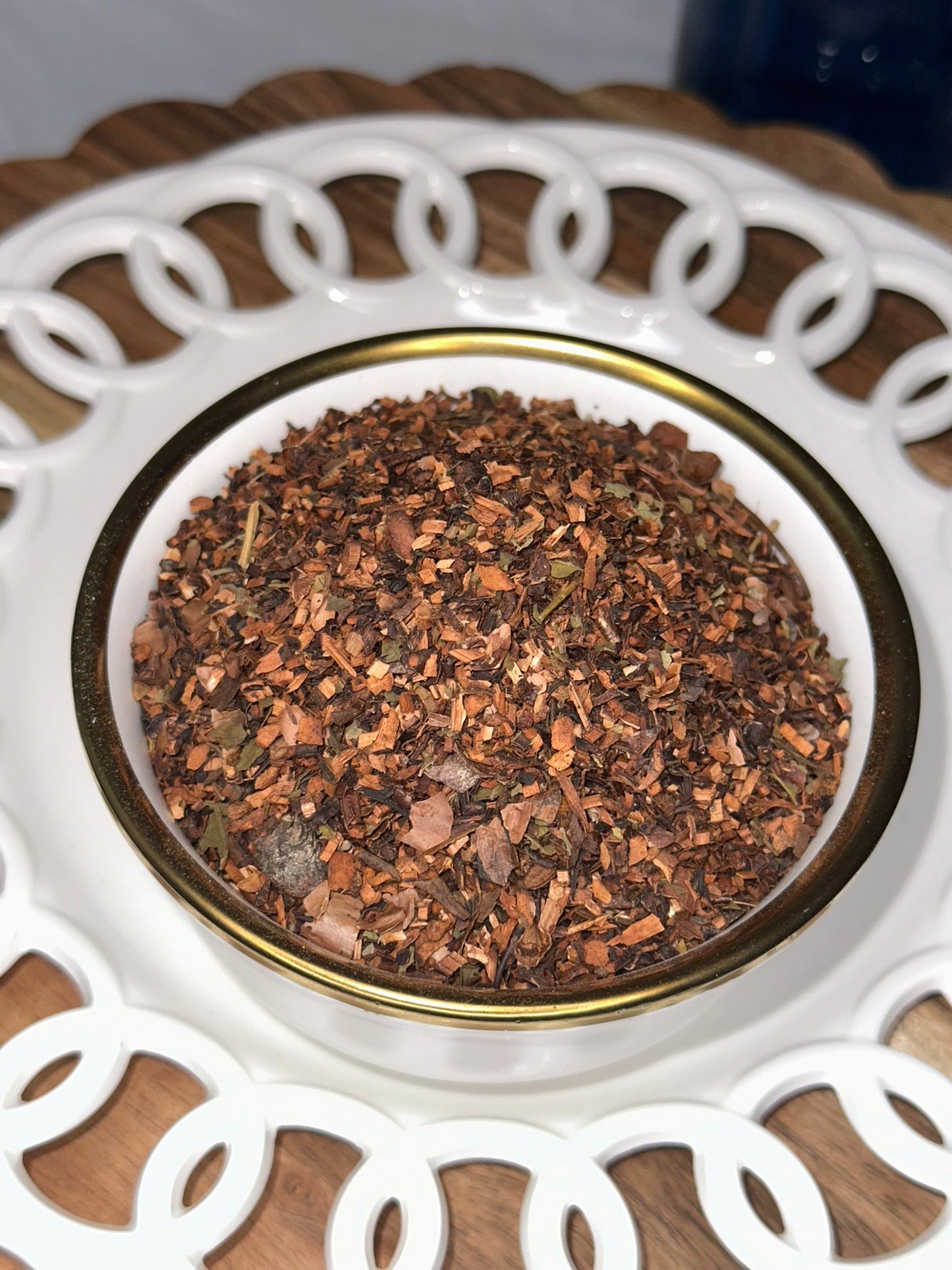 Shortbread Tea