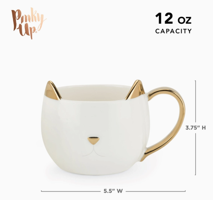 Feline Good, Mug