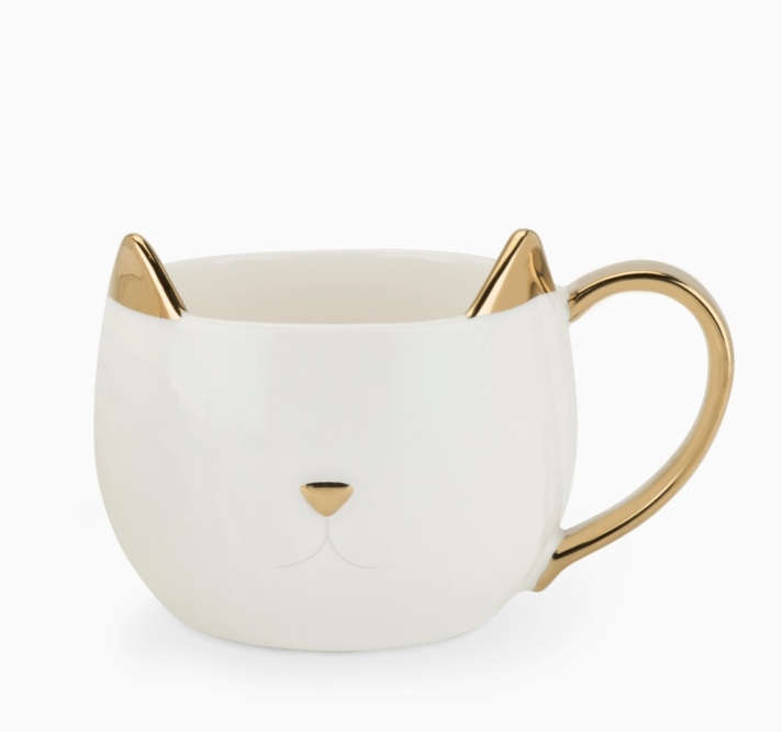 Feline Good, Mug