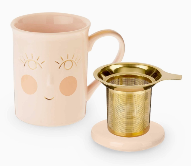Hello Beautiful, Mug