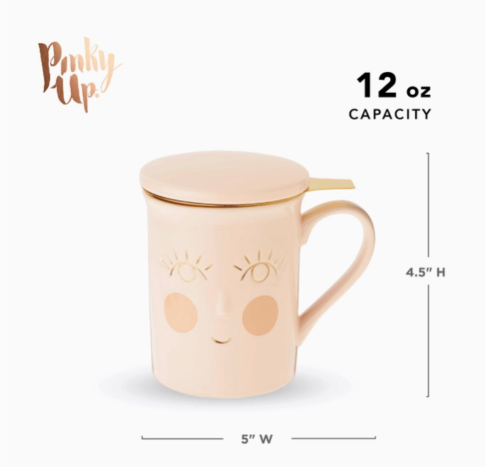 Hello Beautiful, Mug