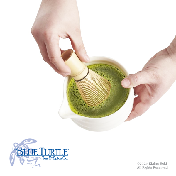 Matcha Whisk, bamboo