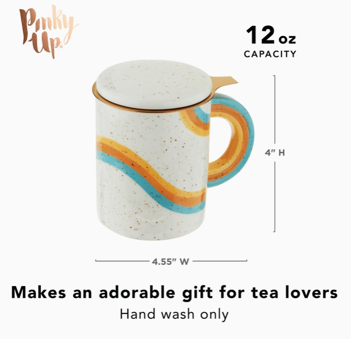 Rainbow Mug