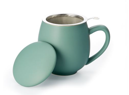 Mug with infuser