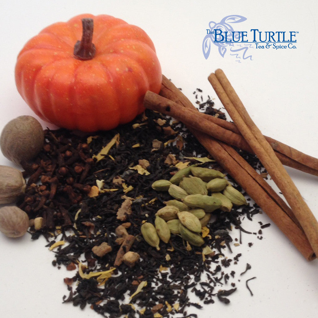 Chai Pumpkin