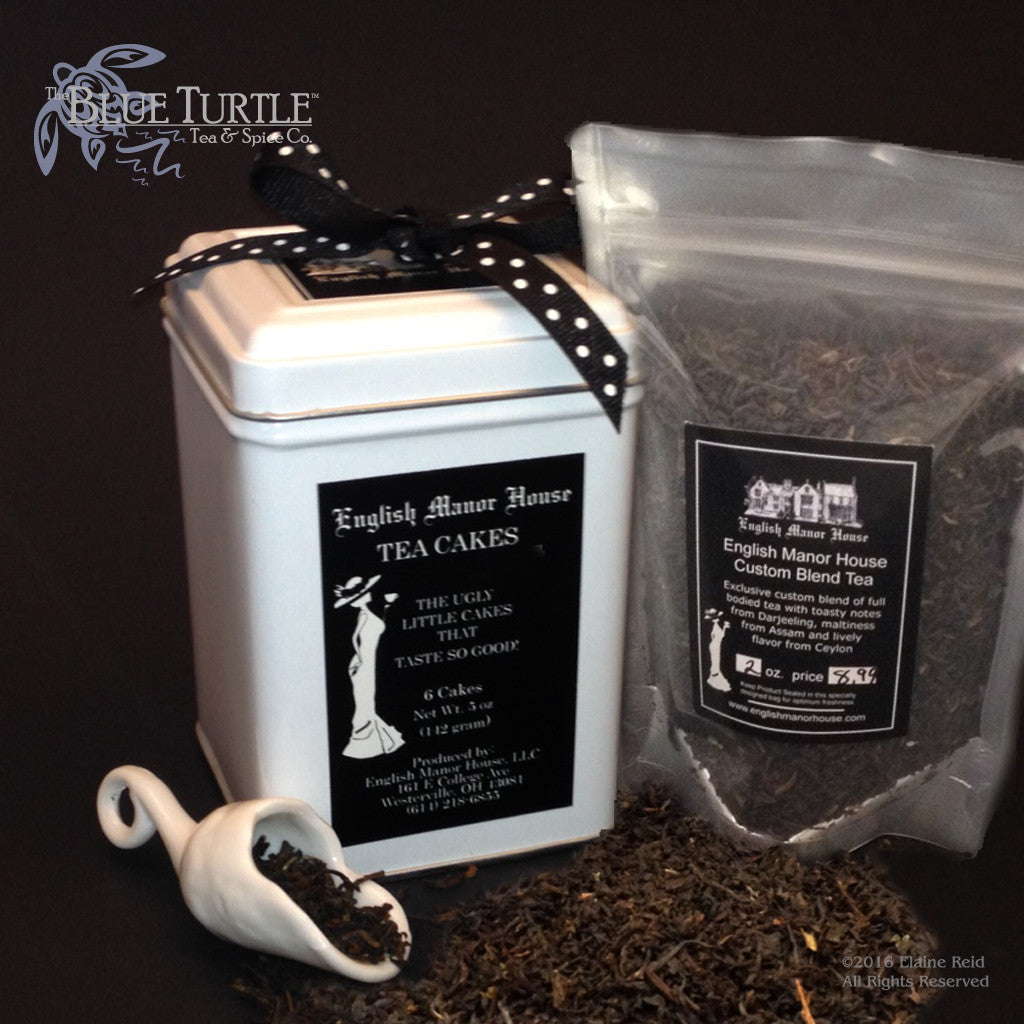 English Manor House Blend