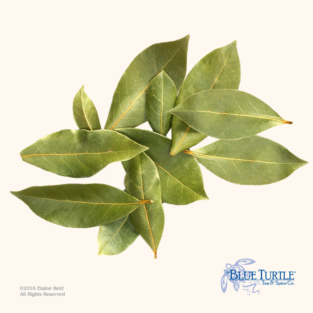 Bay Leaves 0.2 oz, organic
