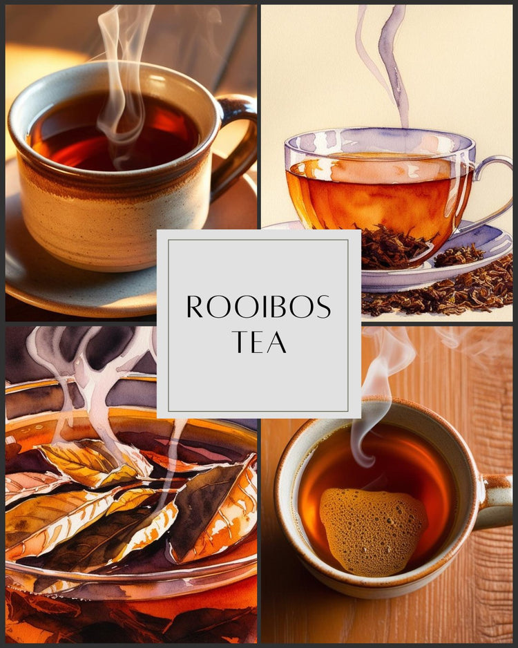 Rooibos Tea (tisanes)