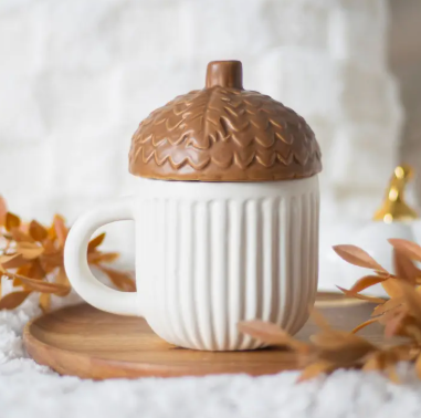 Acorn Mug