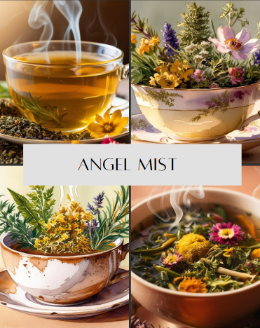 Tea Mist All Teas & Tisanes - Loose Leaf Tea – The Blue Turtle Tea & Spice Co.