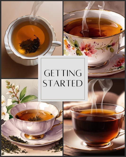 Getting Started Bundle (about $0.45 per cup)