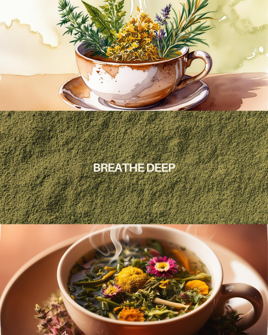Breathe Deep