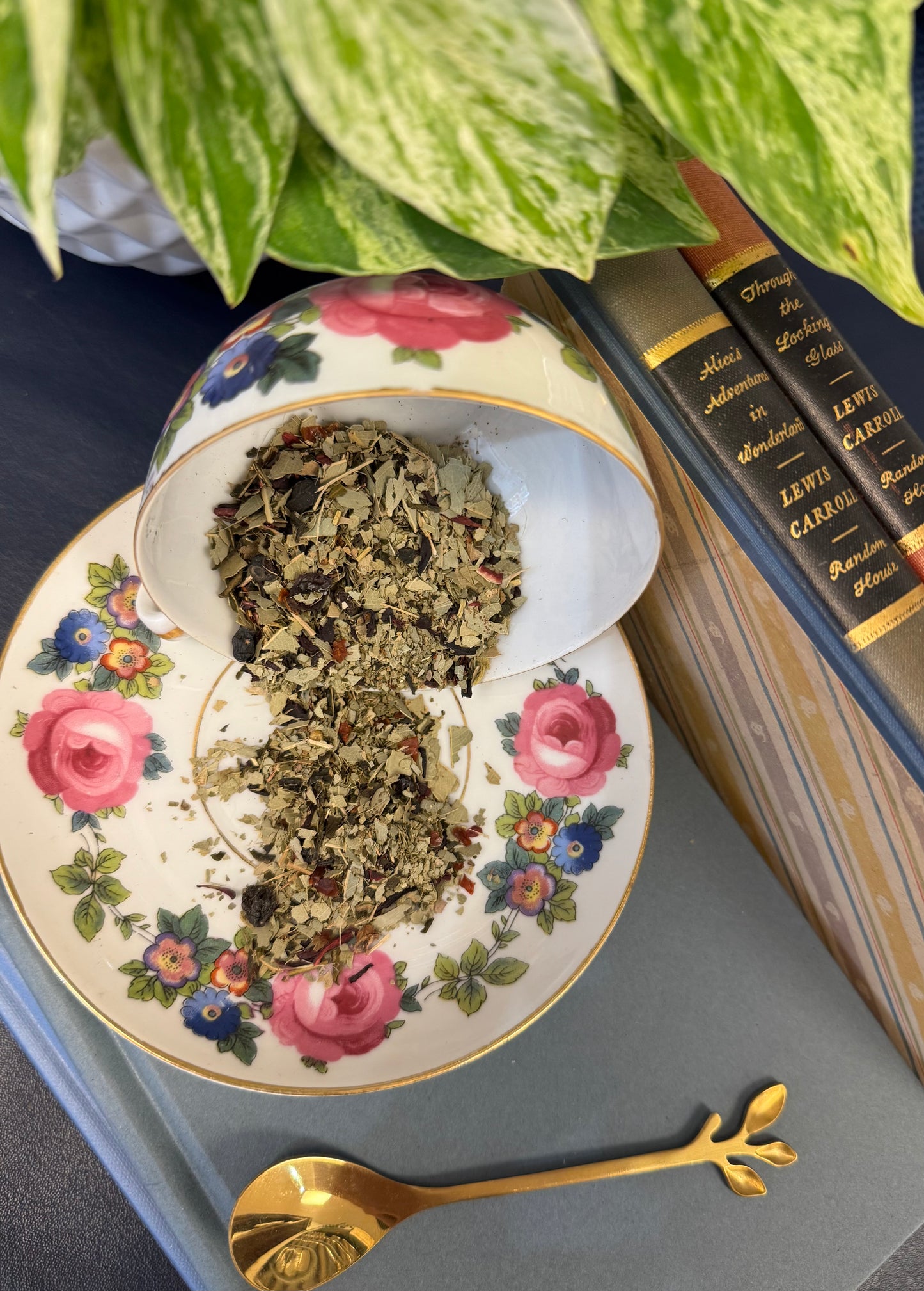 Feel Better Bundle: 3 Soothing Teas A $47 Value, Just $39.99 ($0.39 per Cup)